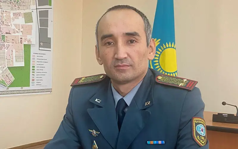 Ертіс өзеніндегі мұз өткелдері қауіпті болуы мүмкін – төтенше жағдай ескертеді