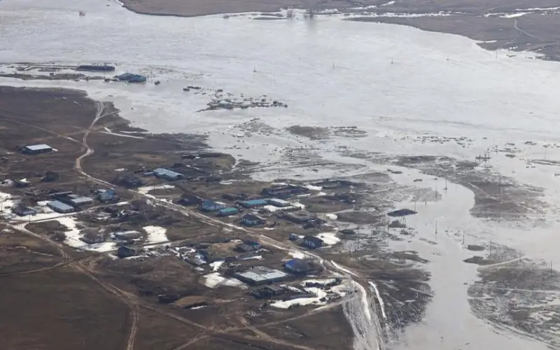 Осудили виновника прорыва плотины в Актюбинской области