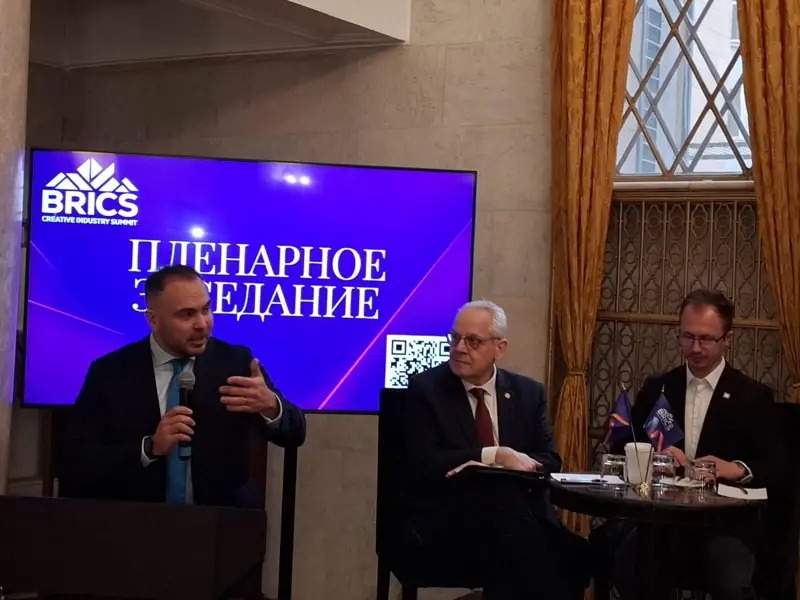 Қозоғистоннинг креатив саноати маҳсулотлари Россияда қизиқиш уйғотмоқда Қозоғистоннинг креатив саноати маҳсулотлари Россияда қизиқиш уйғотмоқда