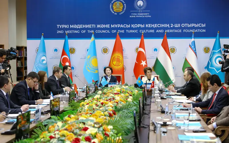 Өзбекстан, Түрікменстан: Түркі мәдениеті мен мұрасы қорына мүше елдер саны артады