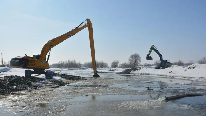 Jetisýda 47 eldi mekendi sý basý qaýip bar 