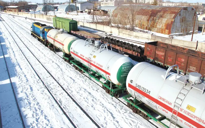 Kazakhstan sees growth in transport volume across all modes in 2024