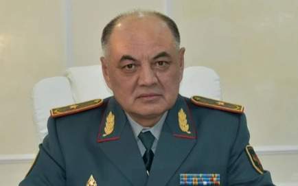 ЖУСУПОВ Асан Куанышевич ЖУСУПОВ Асан Куанышевич