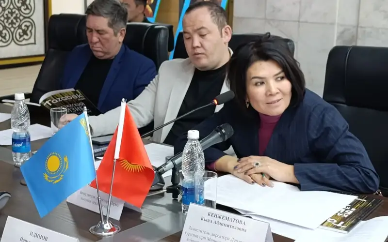 2,5 млн казахстанцев посетили Кыргызстан в 2024 году