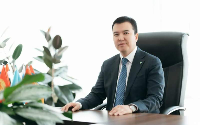 ДАЛЕНОВ Руслан Ерболатович ДАЛЕНОВ Руслан Ерболатович