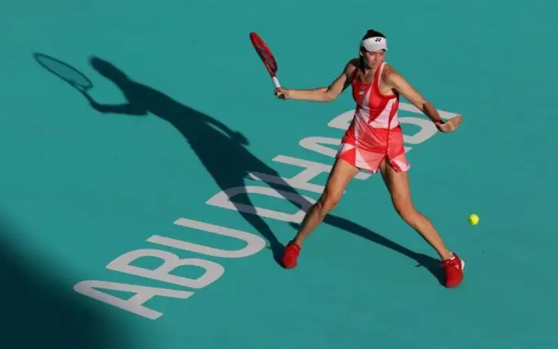 Елена Рыбакина 