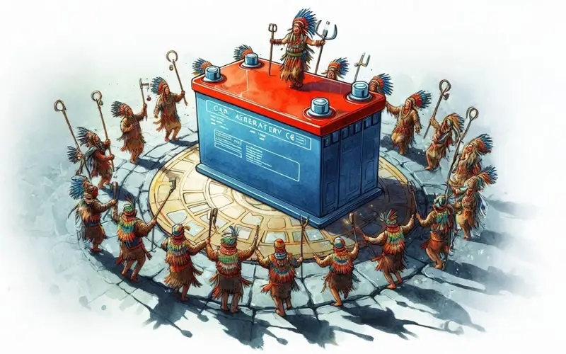 О чакрологах и свинцовых отходах