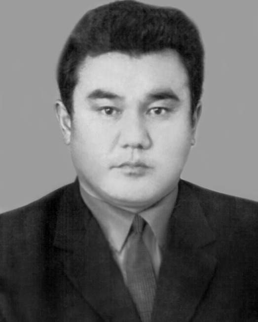 Сайлау Боранбаев Сайлау Боранбаев