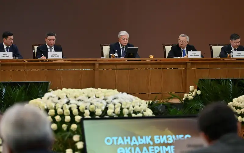 Без крупного бизнеса невозможно раскрыть потенциал казахстанской экономики – Президент