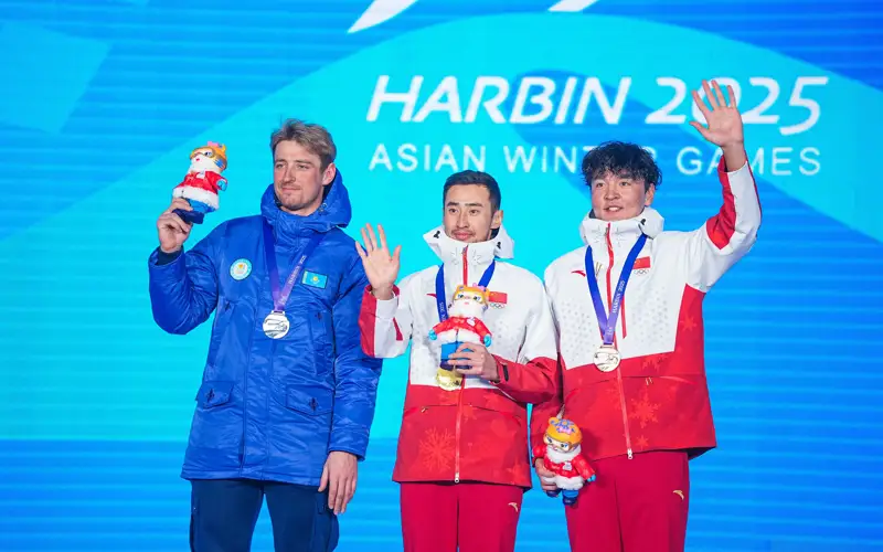 Самғар Серікұлы 