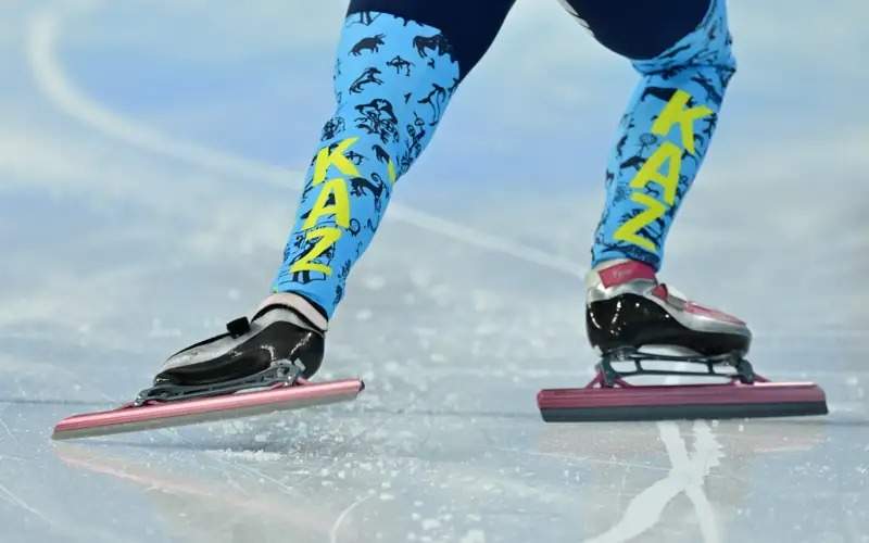 Kazakhstan's short track team wins first medal at 9th Asian Winter Games Harbin Kazakhstan's short track team wins first medal at 9th Asian Winter Games Harbin
