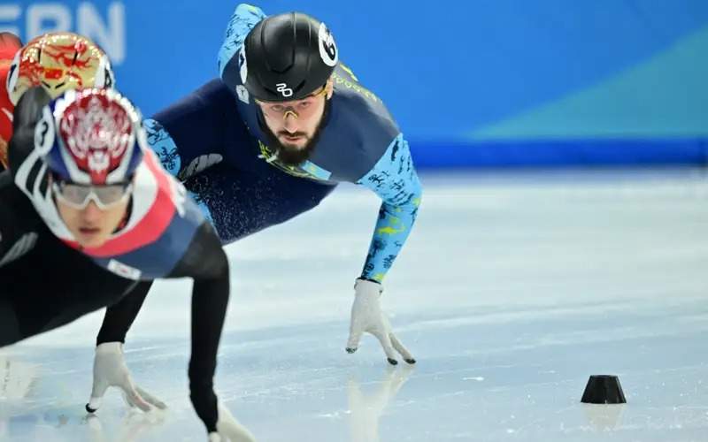 Kazakhstan's short track team wins first medal at 9th Asian Winter Games Harbin Kazakhstan's short track team wins first medal at 9th Asian Winter Games Harbin