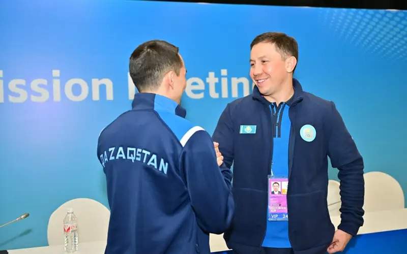 Kazakhstan collects three medals at 2025 Asian Games in Harbin