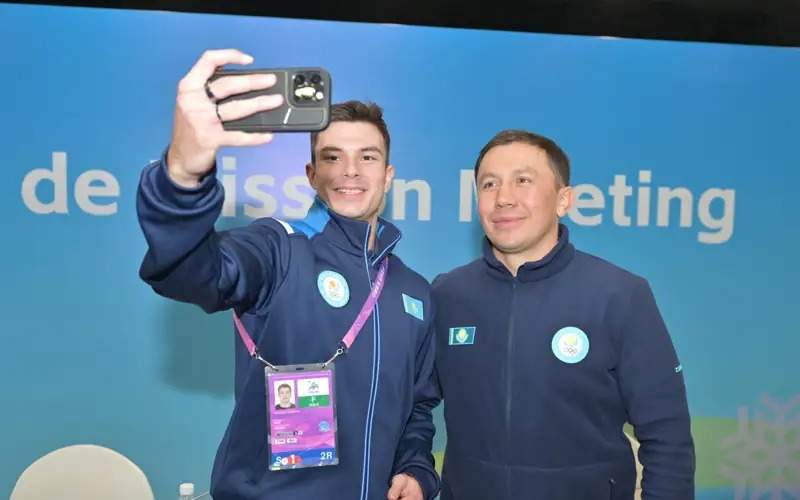 Kazakhstan collects three medals at 2025 Asian Games in Harbin