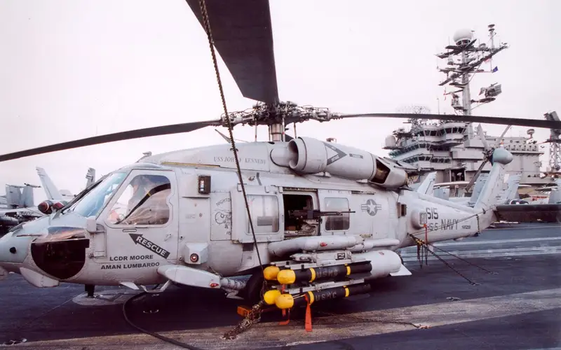 ракеты Hellfire