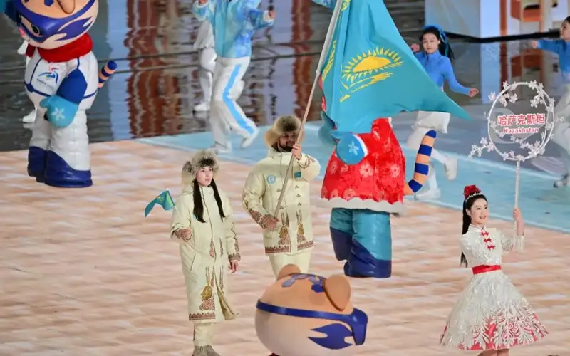 зимний спорт