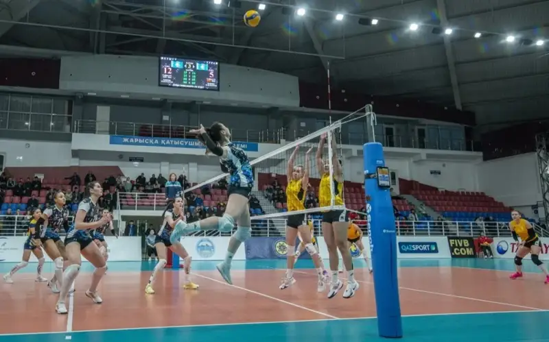 voleıbol