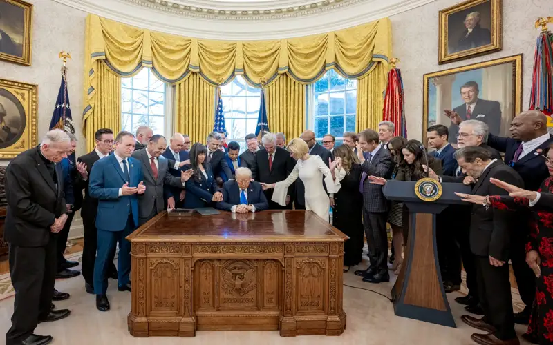 Офис по вопросам веры