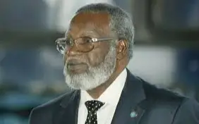 Скончался первый президент Намибии Сэм Нуйома