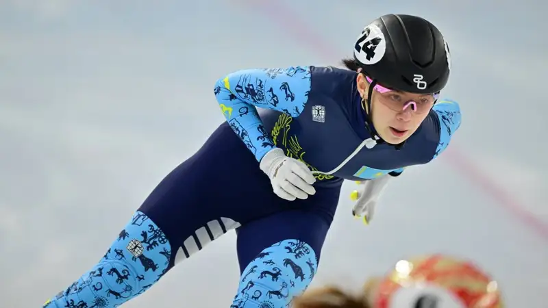 Алина Ажгалиева