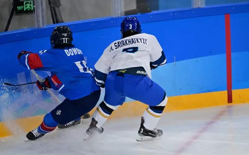 2025 Asian Games in Harbin: Kazakhstan's women’s hockey team beats South Korea