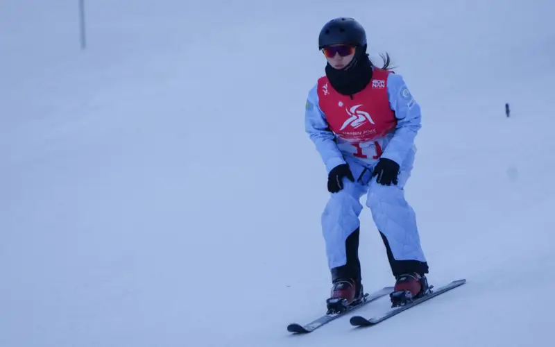 Аяна Жолдас