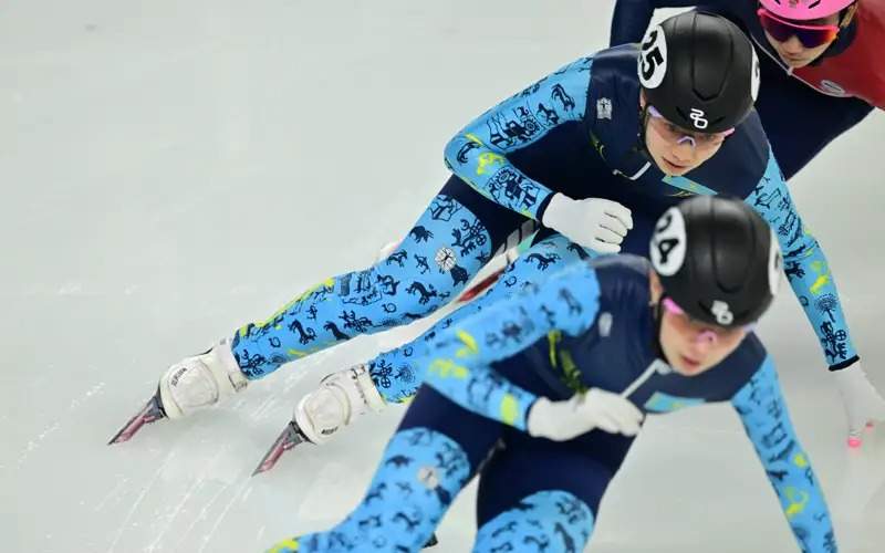 Harbin 2025: Kazakhstan's Azhgaliyeva cruises into Women&rsquo;s Short Track Speed Skating semifinal