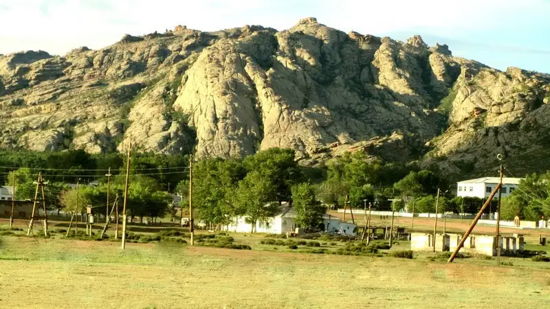 Село Шабанбай би