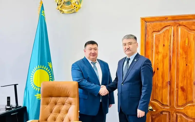  Aıan Bekseıitov 