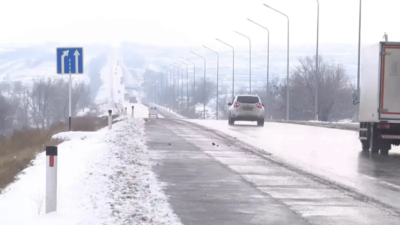 Какие дороги отремонтируют в этом году в Шымкенте