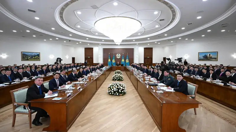 Мы должны отстаивать не только свои личные права, но и авторитет всего государства — Берик Уали