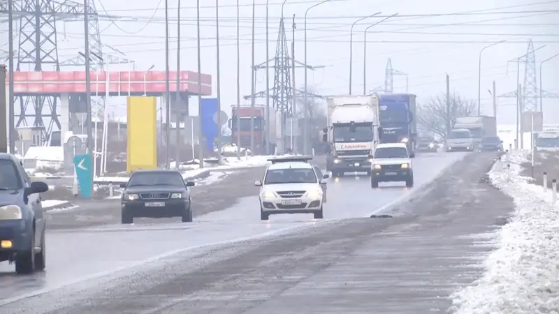 Какие дороги отремонтируют в этом году в Шымкенте