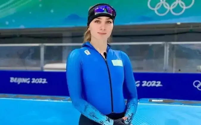 Harbin 2025: Kazakhstan's Morozova enters top 5 in Women’s Speed Skating