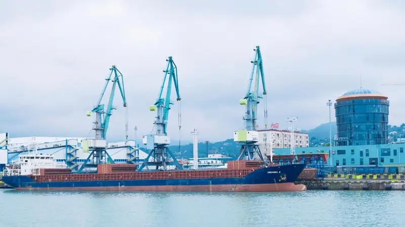 Batumi Port, KazTransOil,