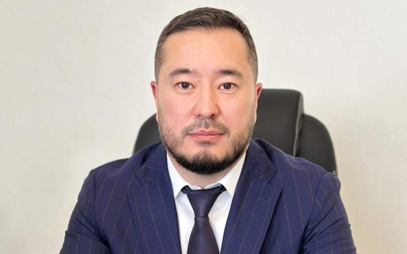 АБДЫГУЛОВ Мурат Кенесович АБДЫГУЛОВ Мурат Кенесович