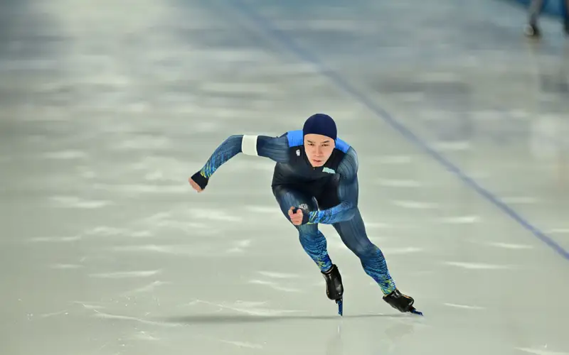 Қытайдағы қысқы Азия ойындары бізге үлкен тәжірибе болды – Алтай Жәрдембекұлы