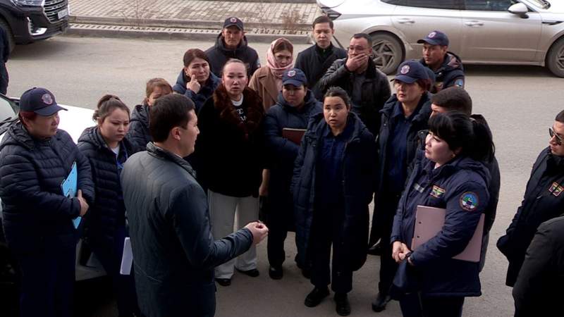 Из Tolem в Avtobys: что ждет диспетчеров после смены компании-оператора в Шымкенте Из Tolem в Avtobys: что ждет диспетчеров после смены компании-оператора в Шымкенте