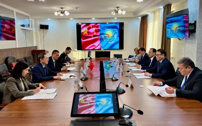 Экспорт Казахстана в Китай составил $15,8 млрд в 2024 году