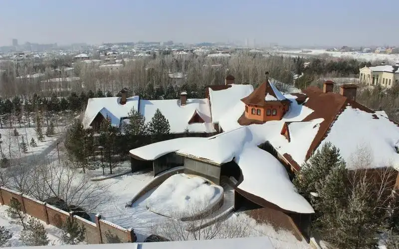 Дом Масимова