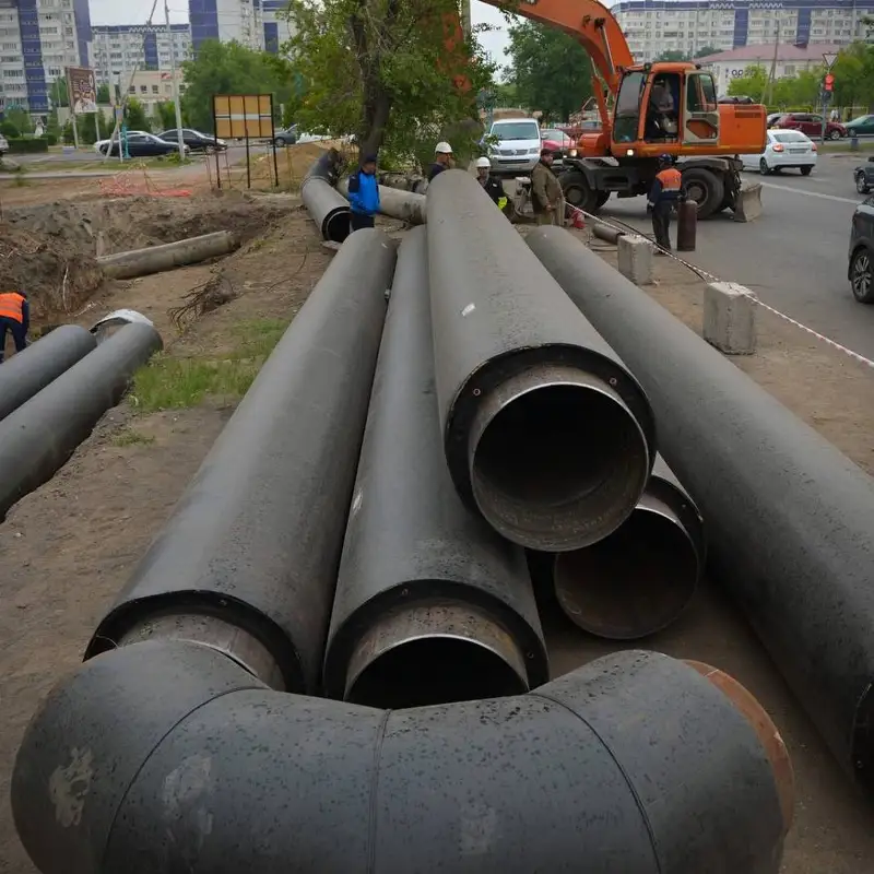 жылу құбыры