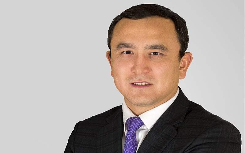 МАХМЕТОВ Айдар Алимжанович МАХМЕТОВ Айдар Алимжанович