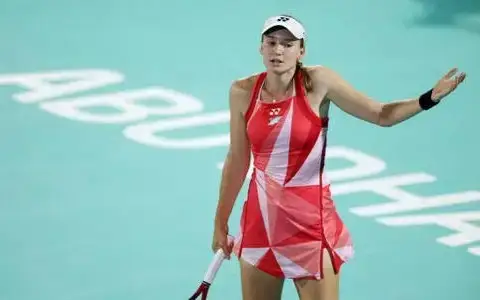 Kazakhstan’s Rybakina down in latest WTA Singles Ranking