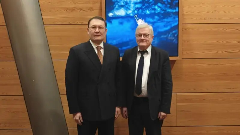 Қазақстан мен Финляндия парламентаралық өзара іс-қимылды нығайтуда