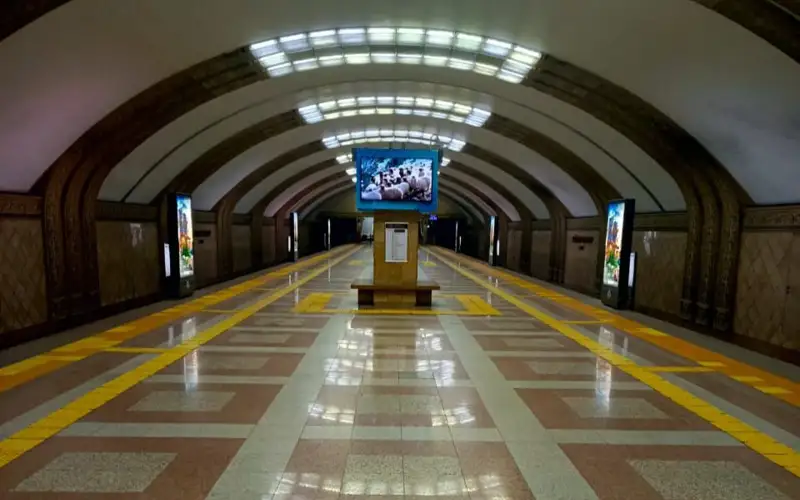 Алматы метрополитені