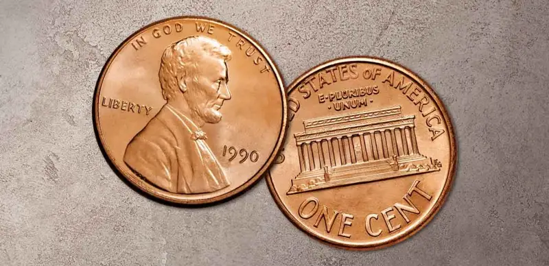 Трамп запретил чеканку новых пенсов