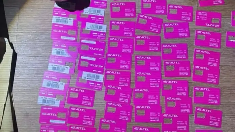 Киберполиция Шығыс Қазақстан облысында интернет-алаяқтарды ұстады 