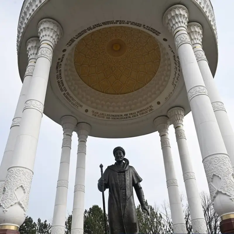 Алишер Навоий 