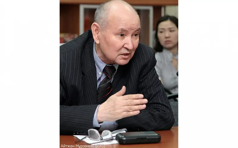 Сұлтанәлі Балғабаев