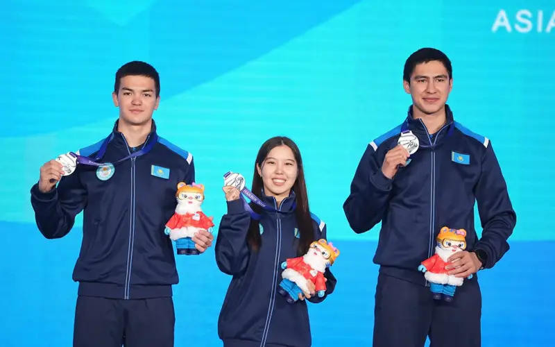 Асан Асылхан 