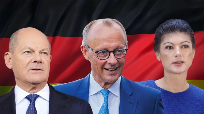 Выборы в Германии: у кого больше шансов